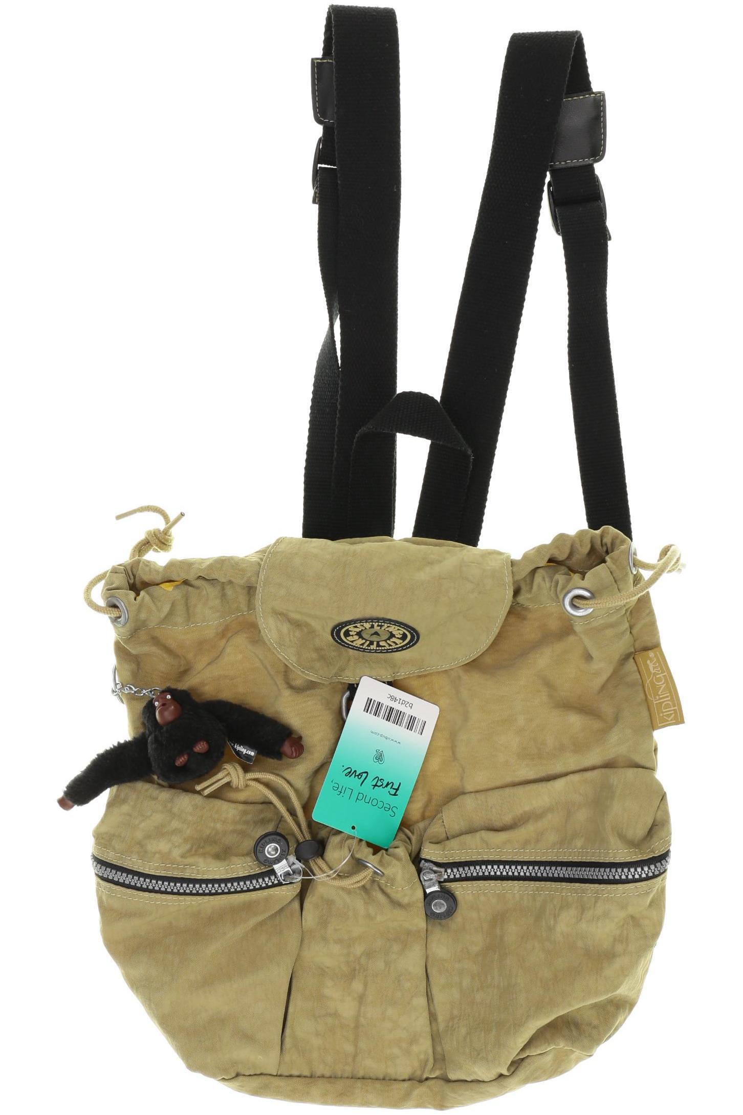 

Kipling Damen Rucksack, beige, Gr.