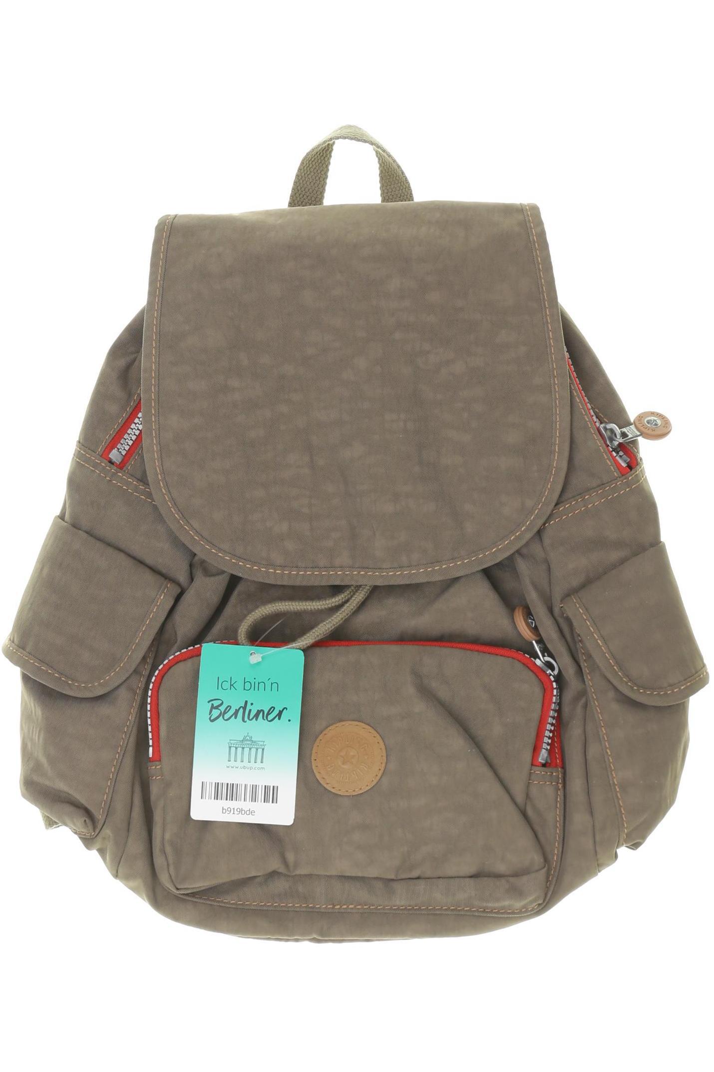 

Kipling Damen Rucksack, braun, Gr.