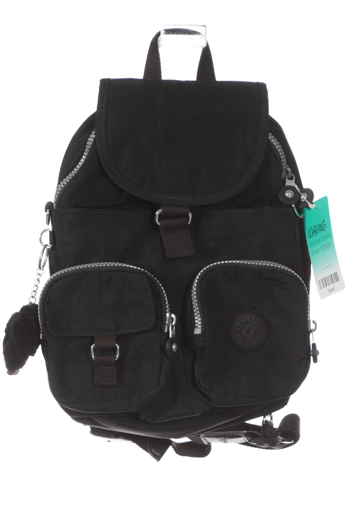 

Kipling Damen Rucksack, schwarz, Gr.