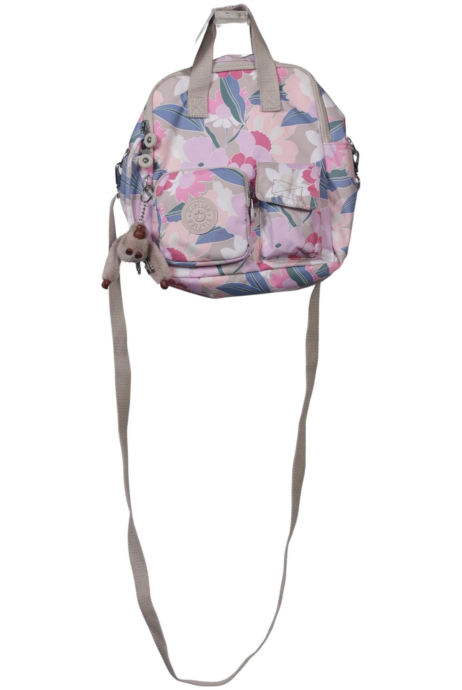 

Kipling Damen Rucksack, mehrfarbig, Gr.