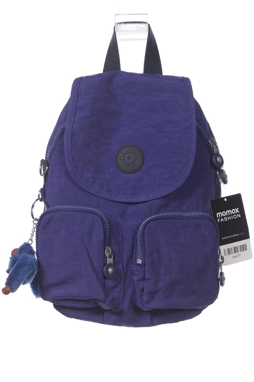 

Kipling Damen Rucksack, flieder, Gr.