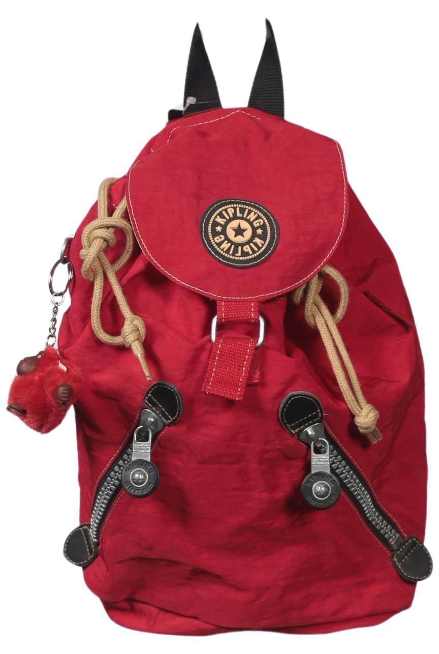 

Kipling Damen Rucksack, rot, Gr.
