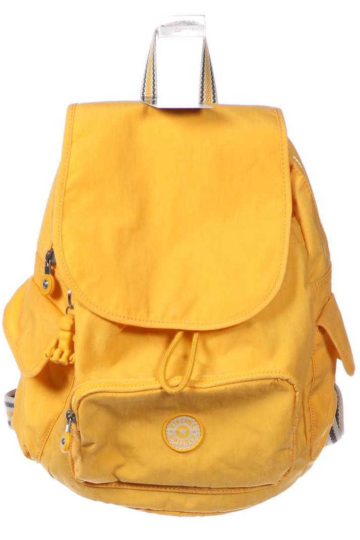 

Kipling Damen Rucksack, gelb, Gr.