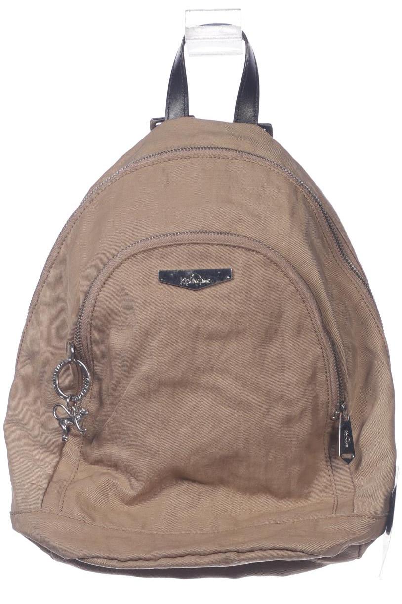 

Kipling Damen Rucksack, beige, Gr.