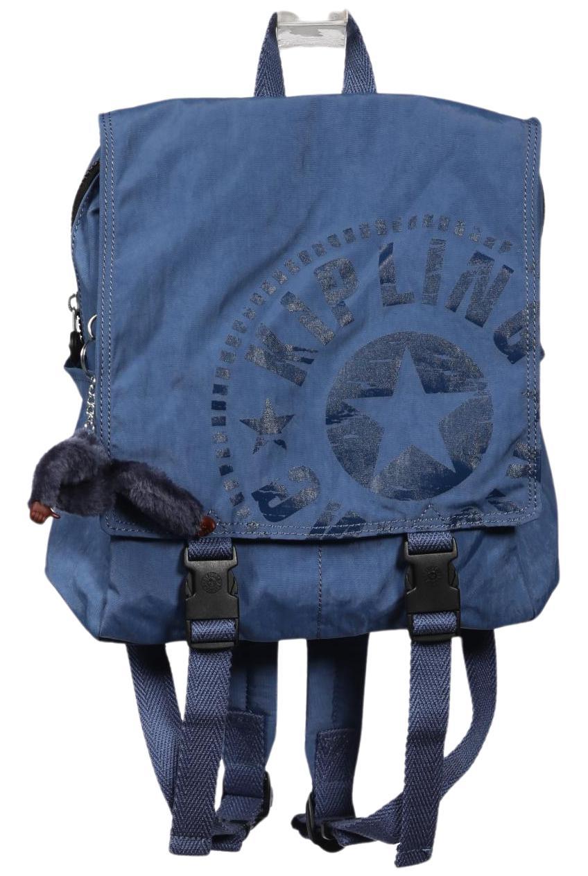 

Kipling Damen Rucksack, blau, Gr.