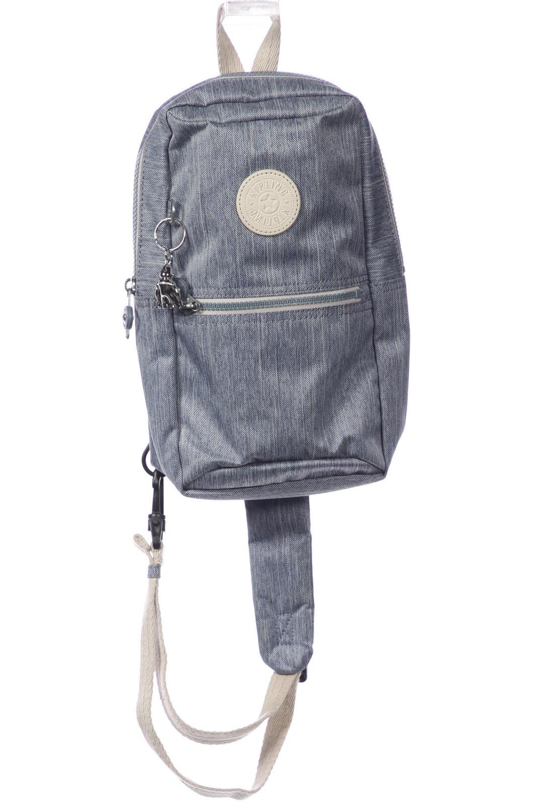 

Kipling Damen Rucksack, hellblau, Gr.