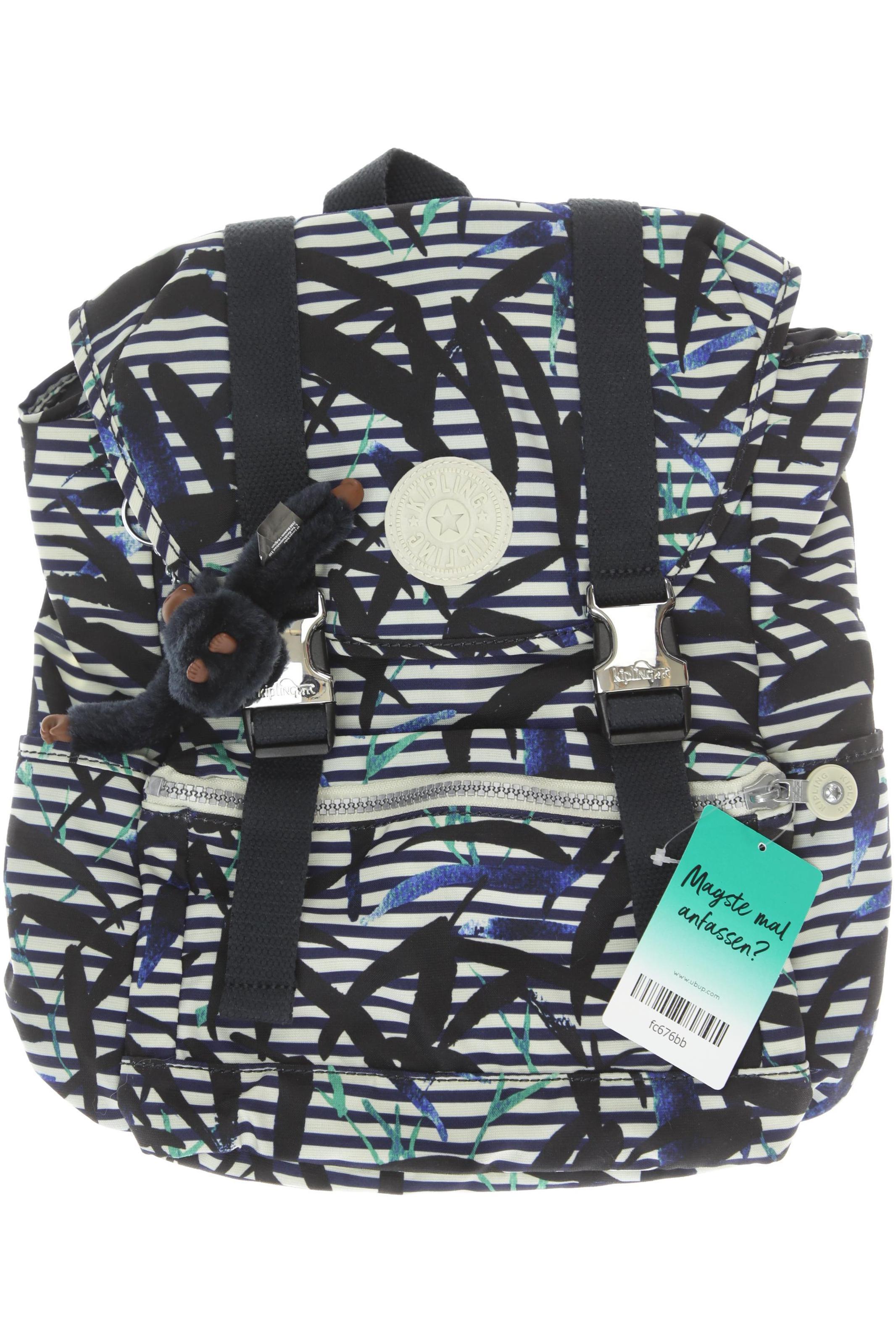 

Kipling Damen Rucksack, blau, Gr.