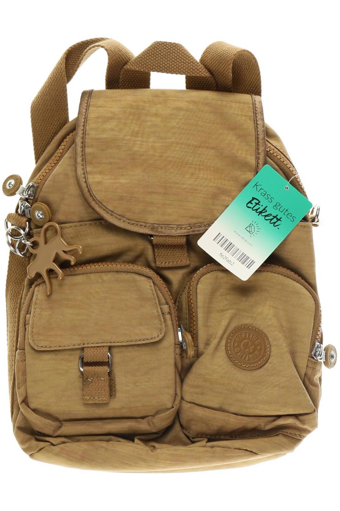 

Kipling Damen Rucksack, braun, Gr.