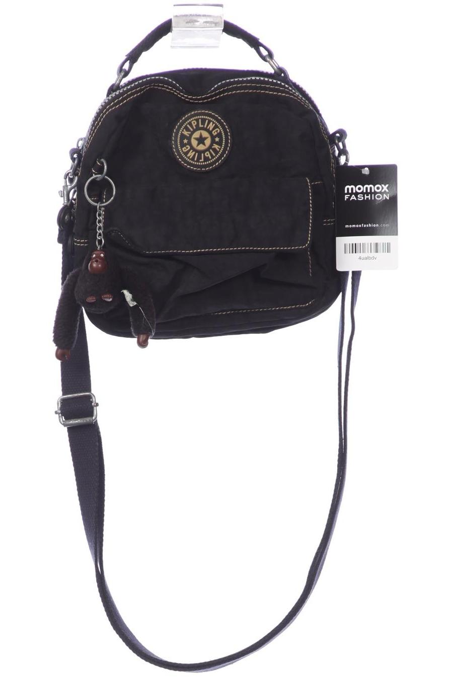 

Kipling Damen Rucksack, schwarz, Gr.