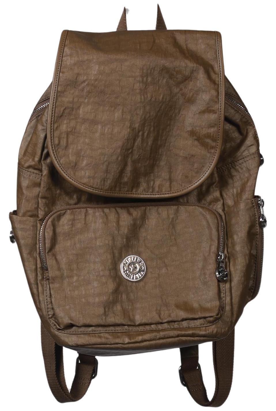 

Kipling Damen Rucksack, braun, Gr.