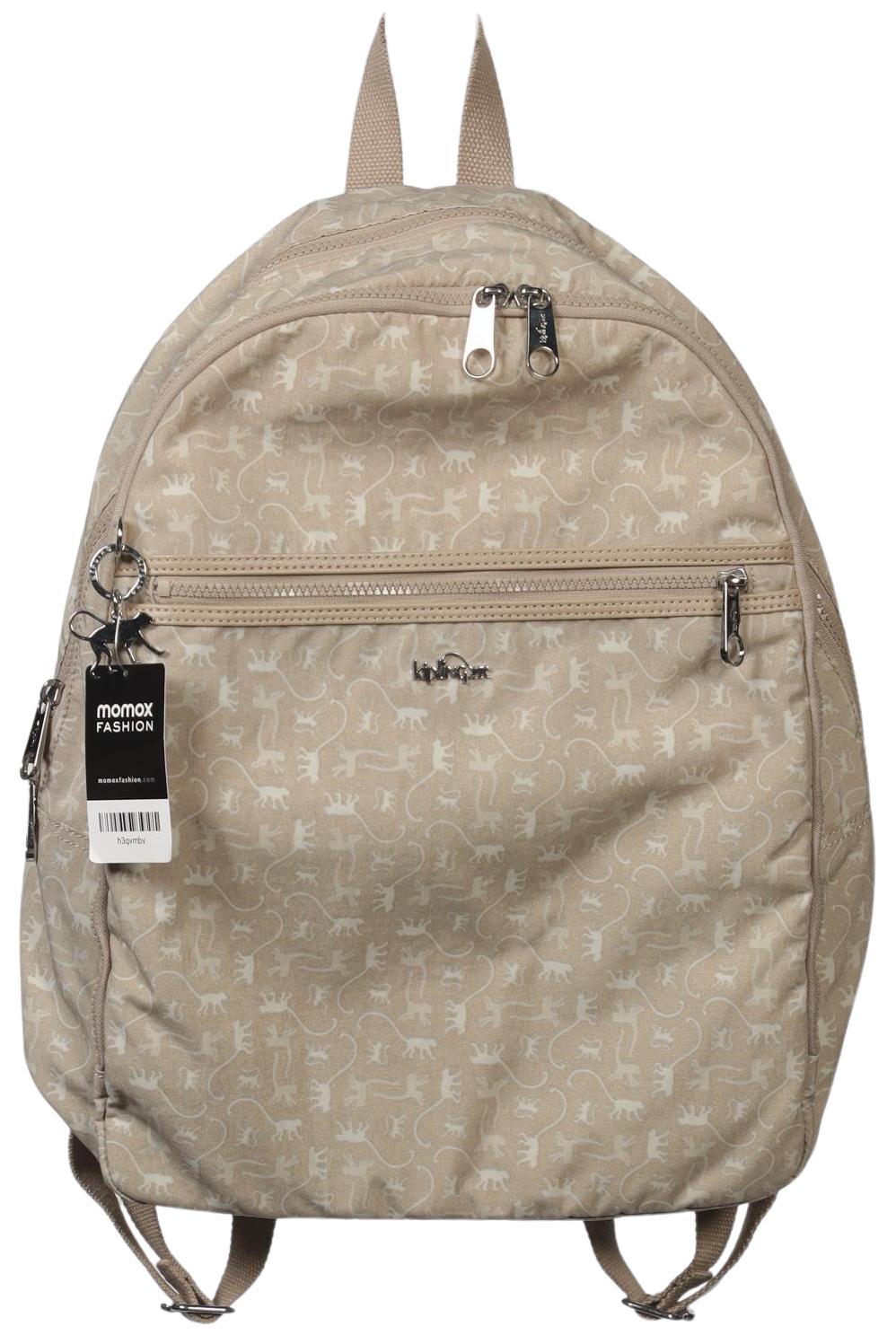 

Kipling Damen Rucksack, beige, Gr.