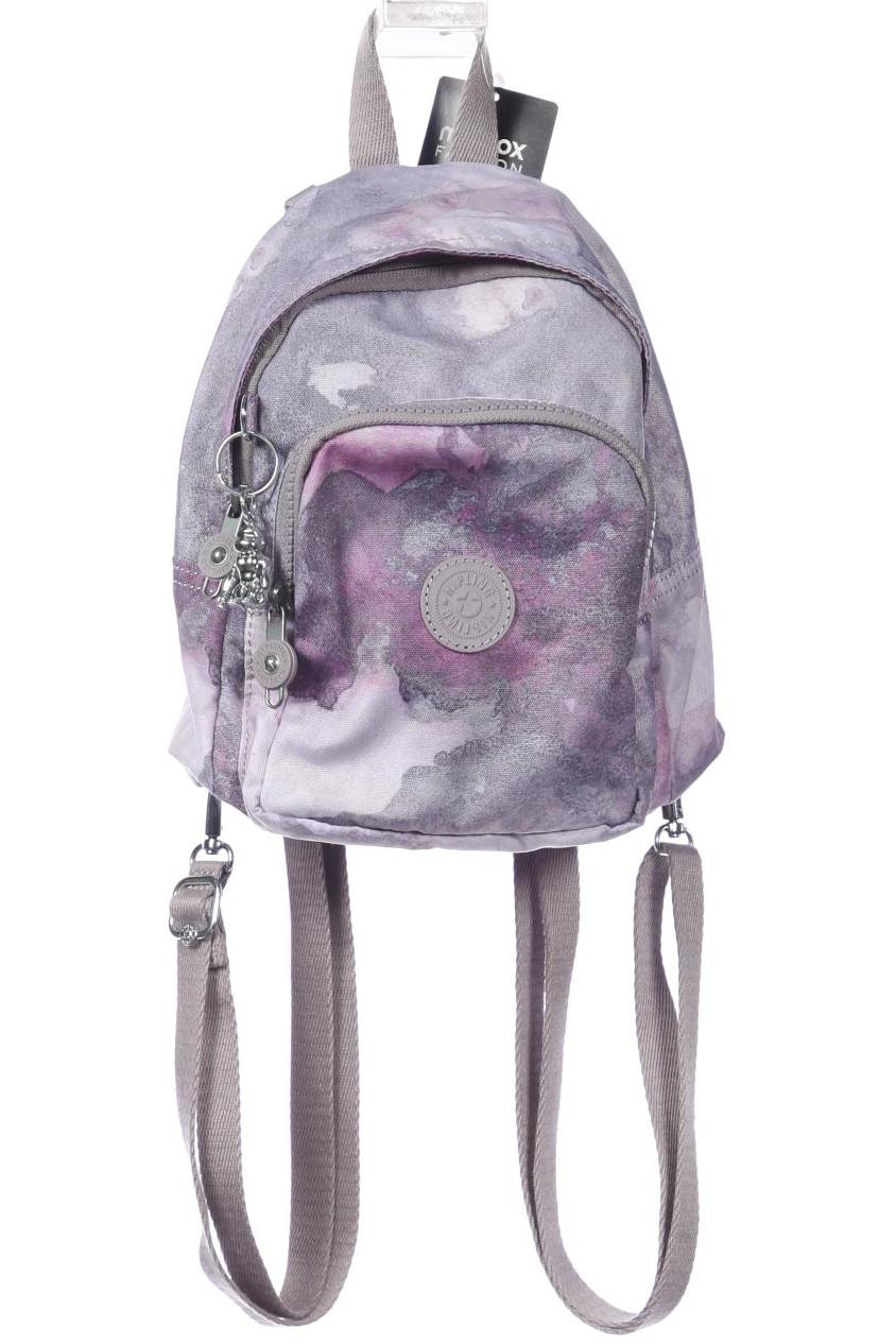 

Kipling Damen Rucksack, flieder, Gr.