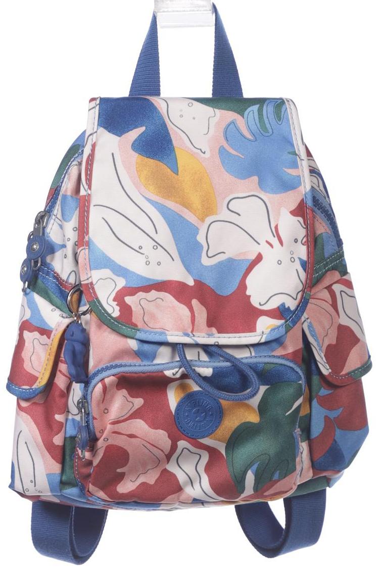 

Kipling Damen Rucksack, mehrfarbig, Gr.