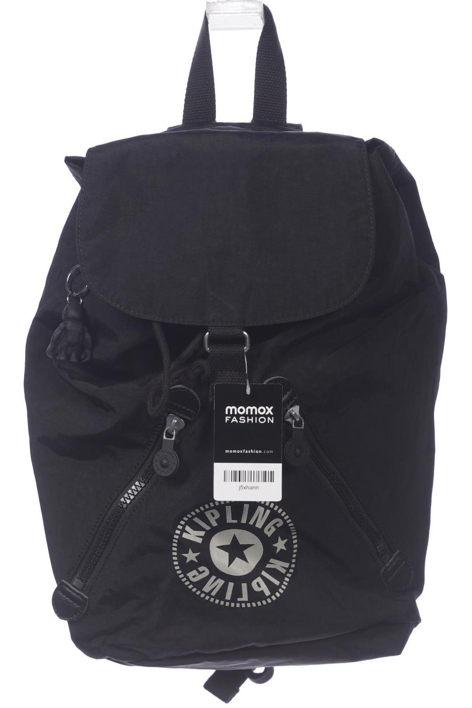 

Kipling Damen Rucksack, schwarz, Gr.