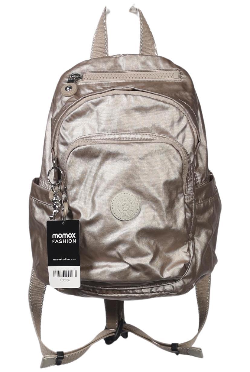 

Kipling Damen Rucksack, gold, Gr.
