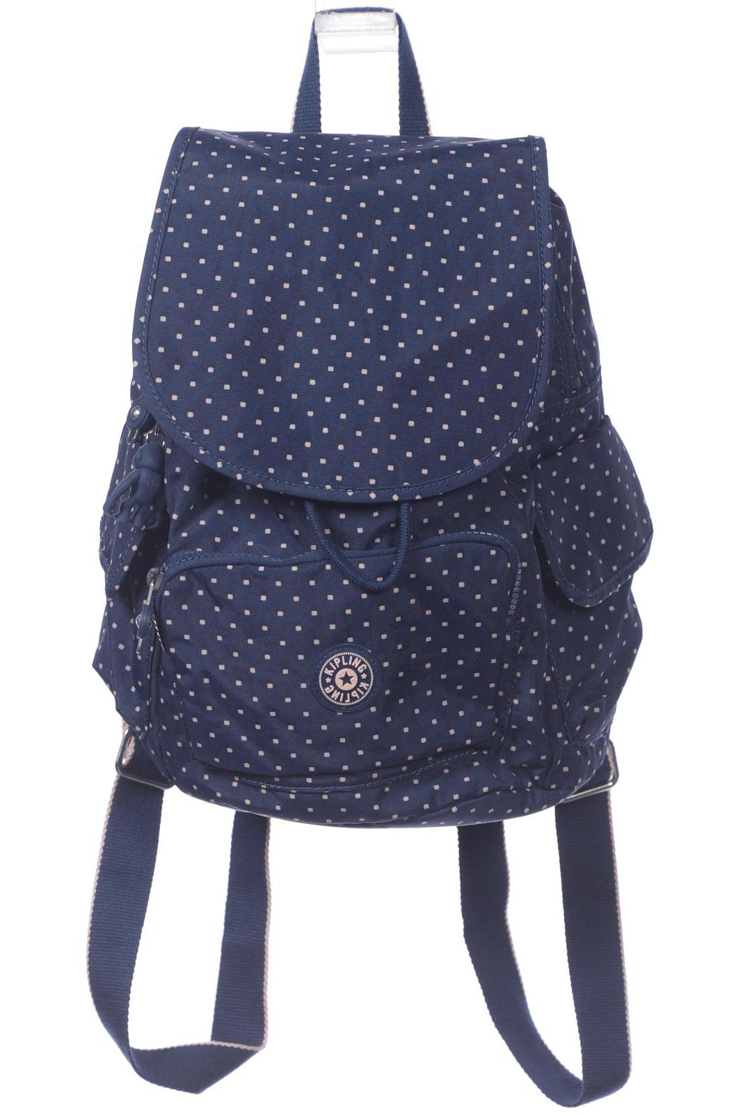 

Kipling Damen Rucksack, blau, Gr.