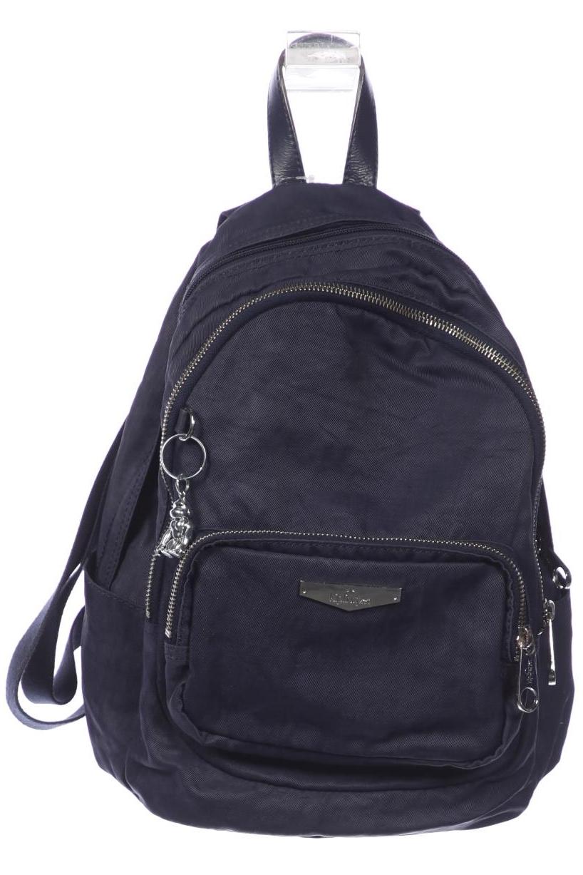 

Kipling Damen Rucksack, blau, Gr.