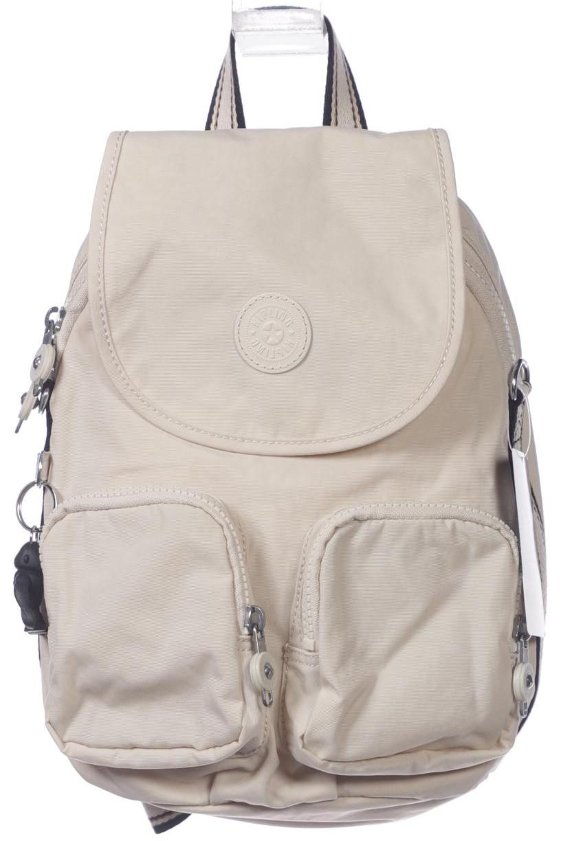 

Kipling Damen Rucksack, cremeweiß, Gr.