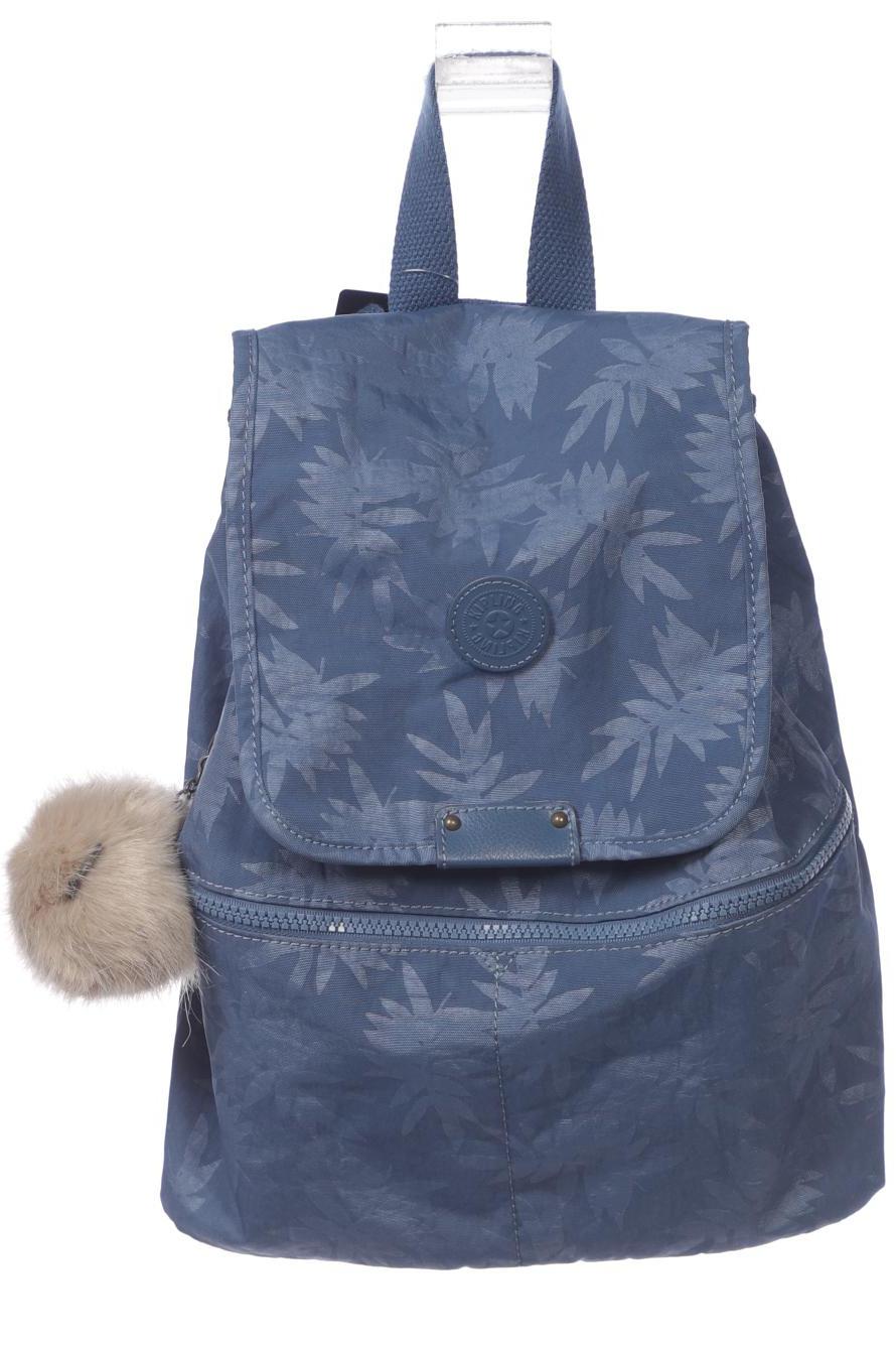 

Kipling Damen Rucksack, blau, Gr.