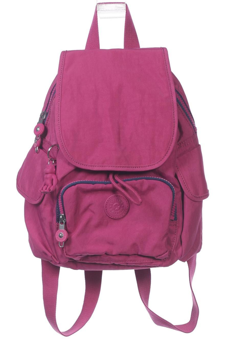 

Kipling Damen Rucksack, pink, Gr.