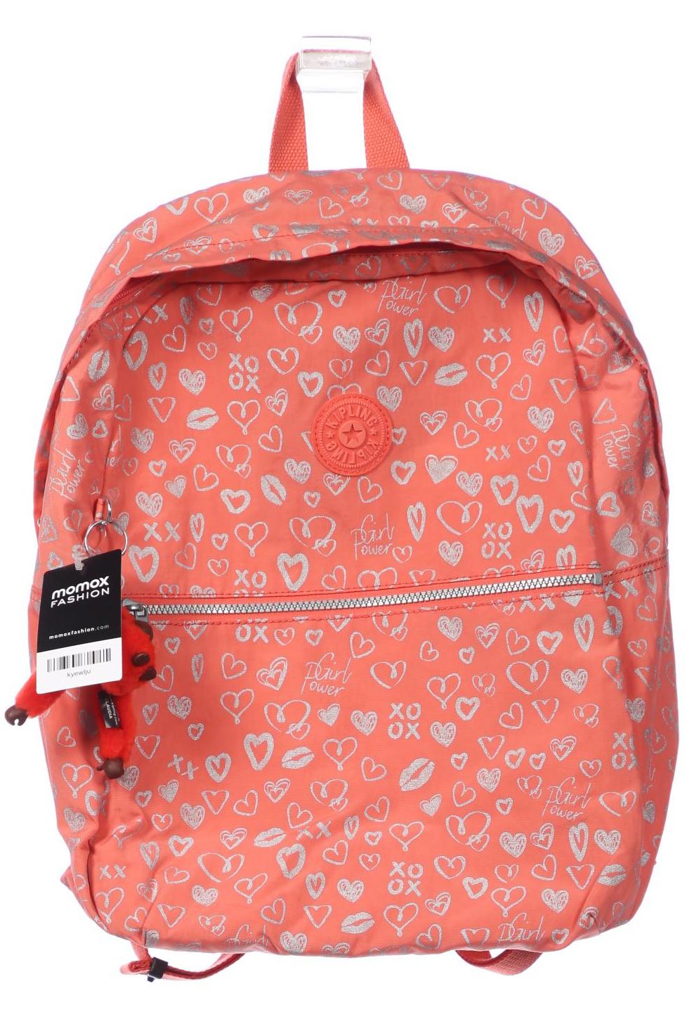 

Kipling Damen Rucksack, pink, Gr.