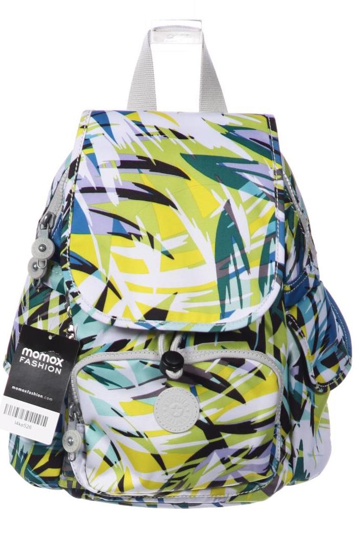 

Kipling Damen Rucksack, mehrfarbig, Gr.