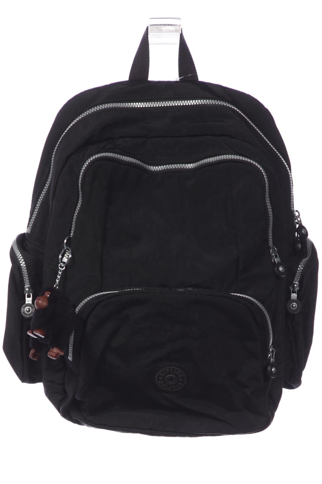 

Kipling Damen Rucksack, schwarz, Gr.