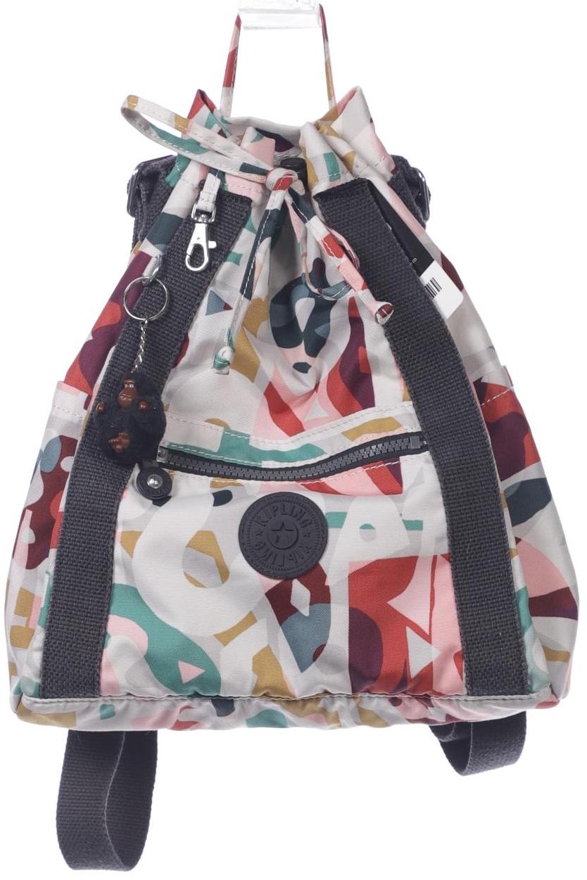 

Kipling Damen Rucksack, weiß, Gr.
