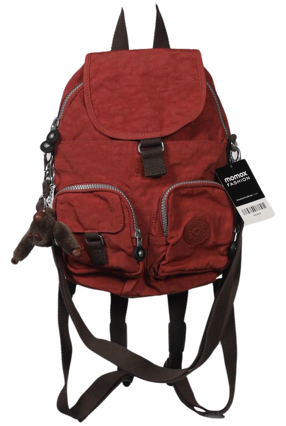

Kipling Damen Rucksack, rot, Gr.