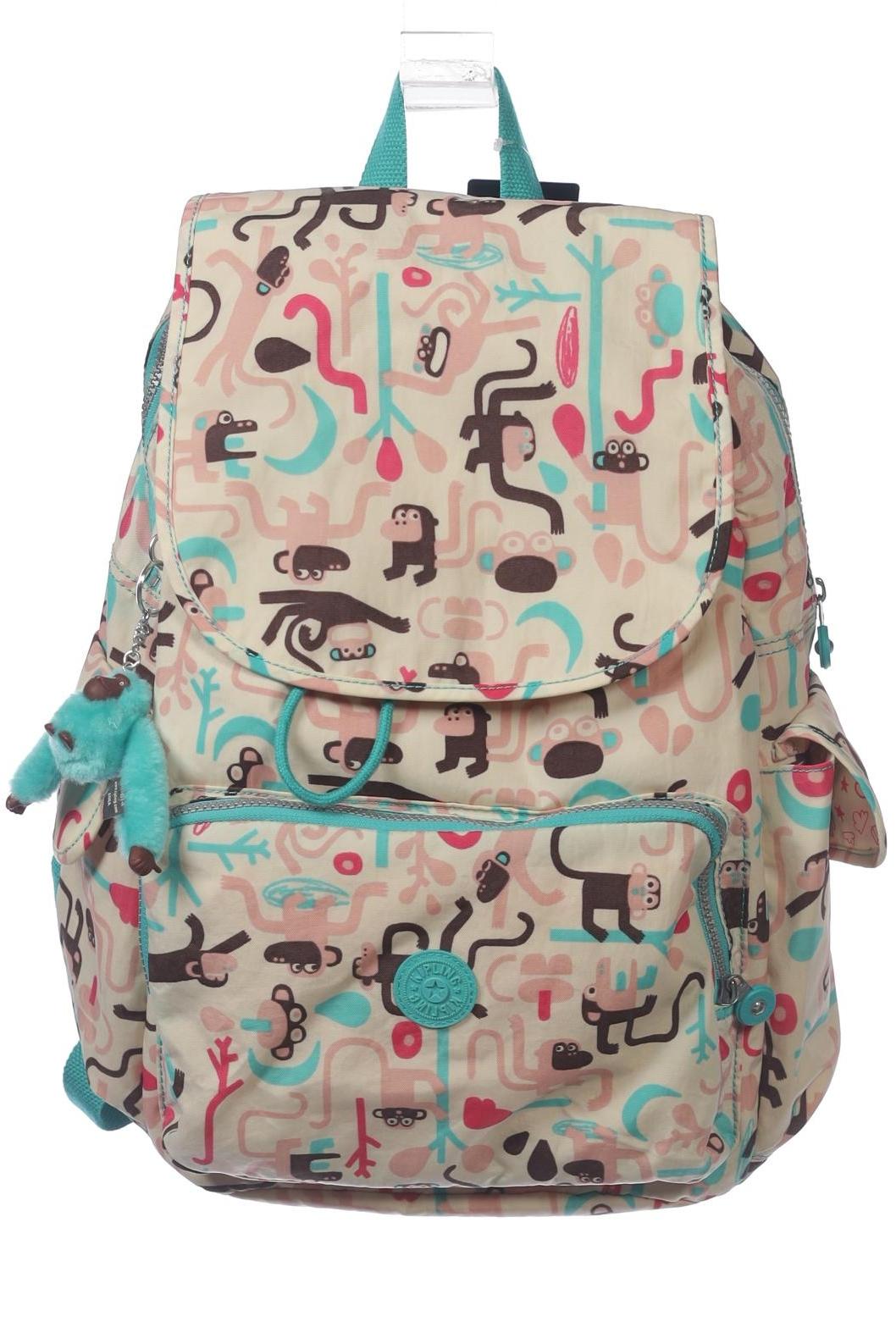 

Kipling Damen Rucksack, cremeweiß, Gr.
