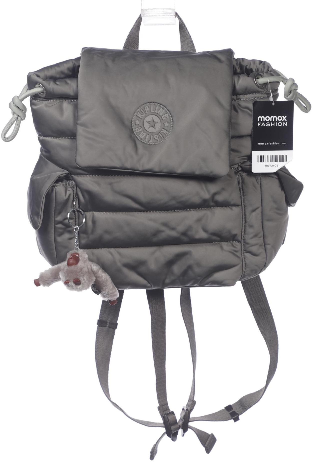 

Kipling Damen Rucksack, grau, Gr.