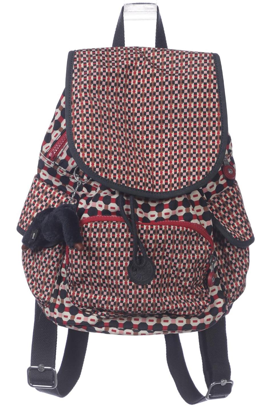 

Kipling Damen Rucksack, mehrfarbig, Gr.