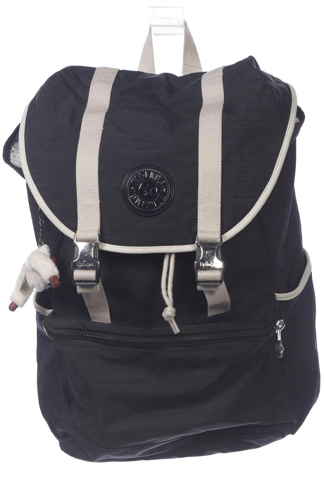 

Kipling Damen Rucksack, schwarz, Gr.