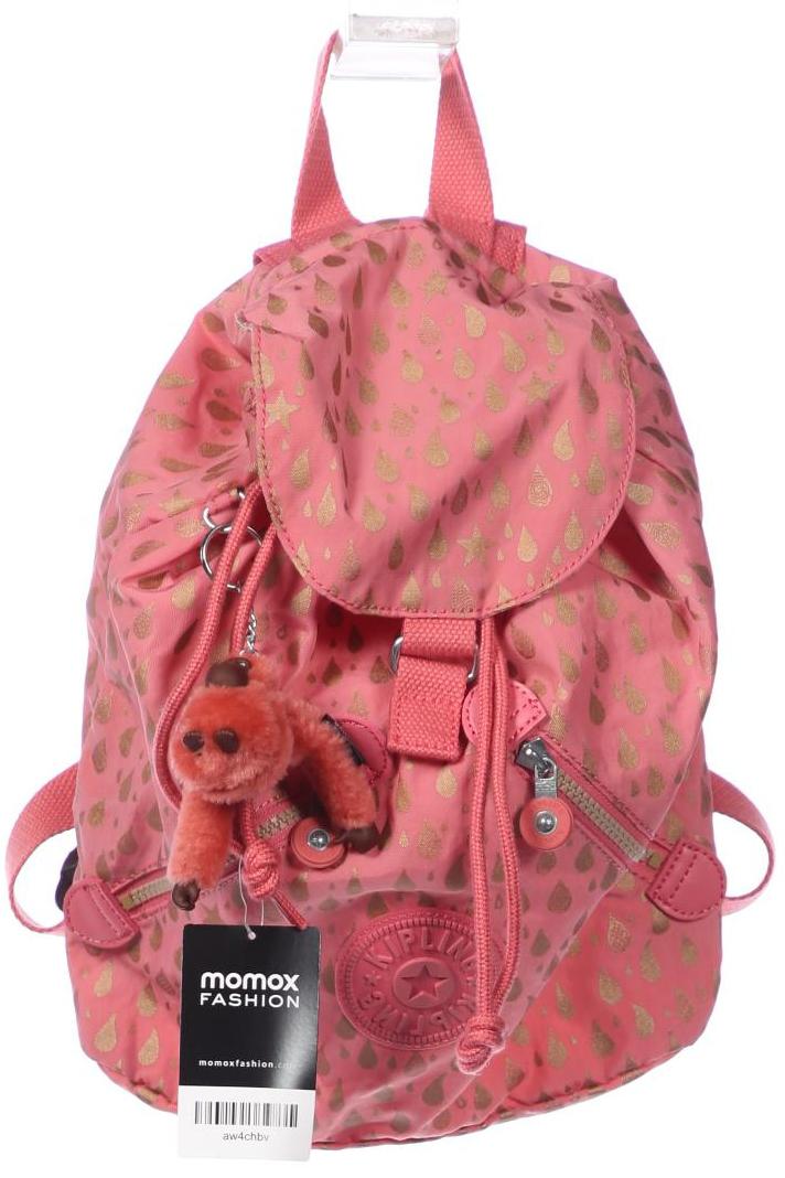 

Kipling Damen Rucksack, pink, Gr.