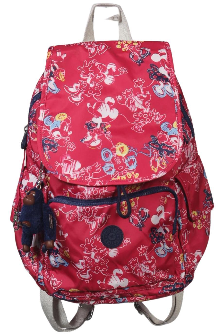 

Kipling Damen Rucksack, pink, Gr.