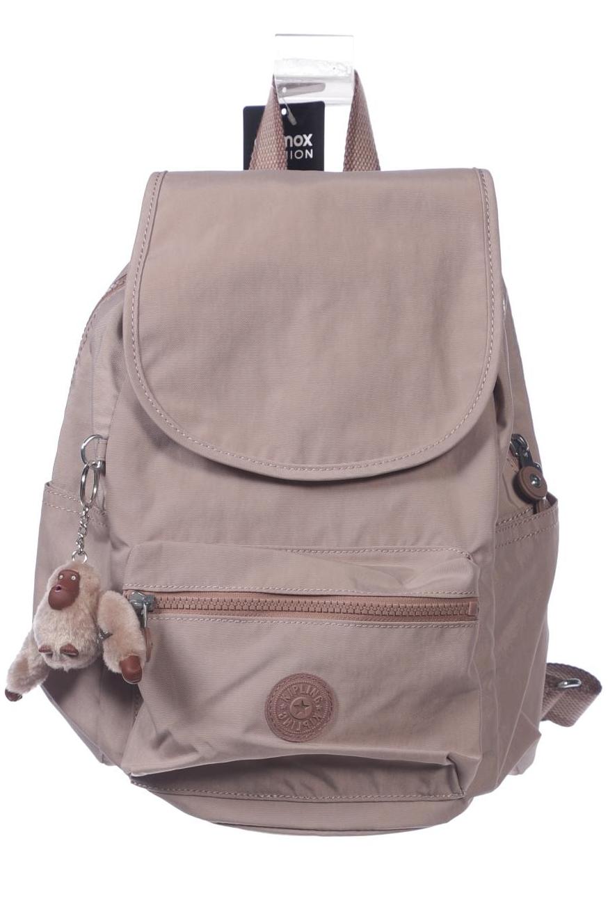 

Kipling Damen Rucksack, beige, Gr.