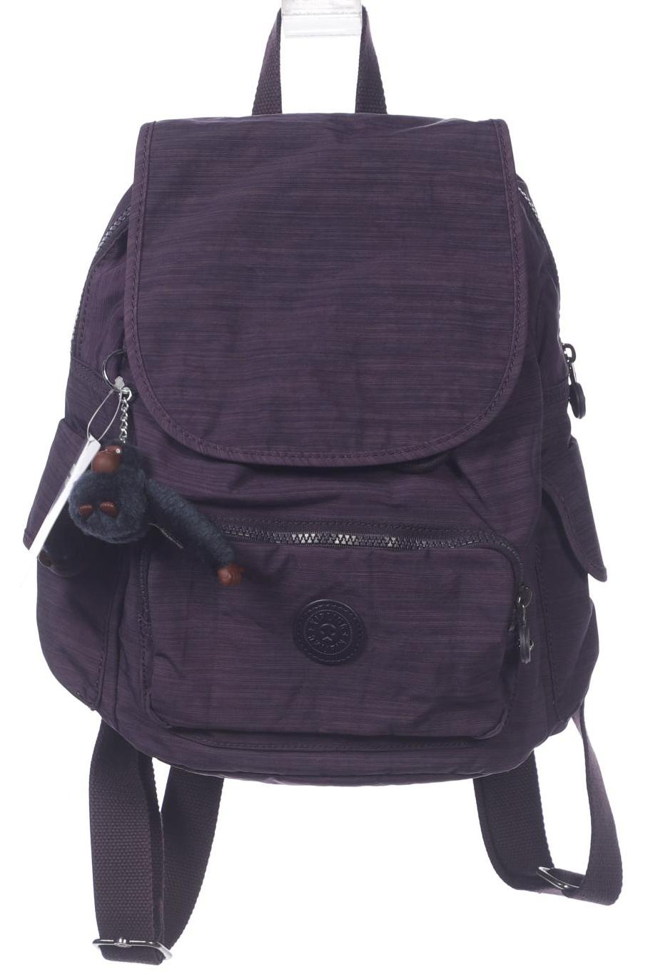

Kipling Damen Rucksack, flieder, Gr.