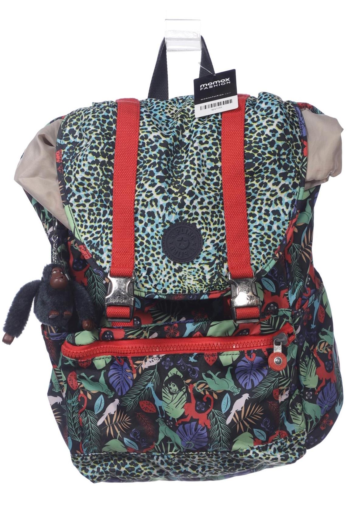 

Kipling Damen Rucksack, mehrfarbig, Gr.