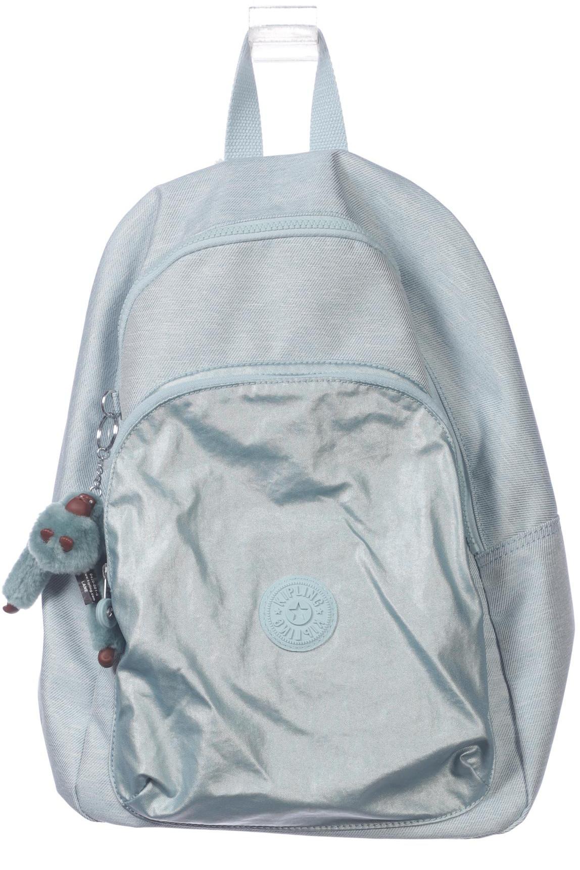 

Kipling Damen Rucksack, hellblau, Gr.
