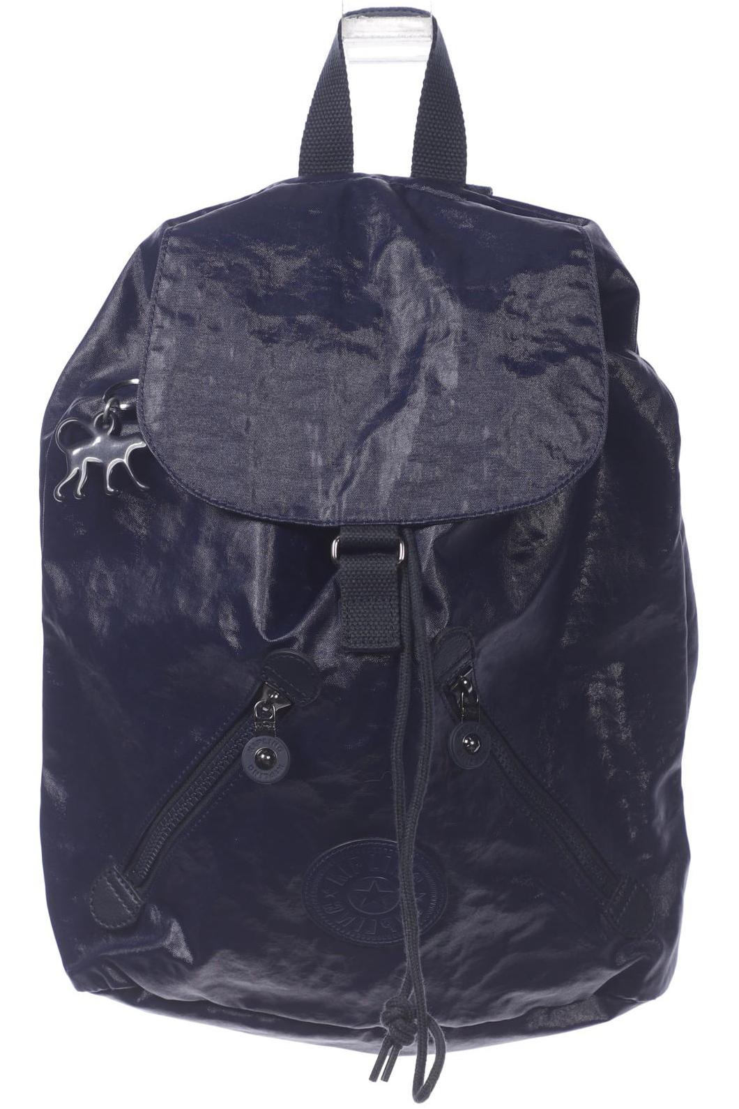 

Kipling Damen Rucksack, marineblau, Gr.