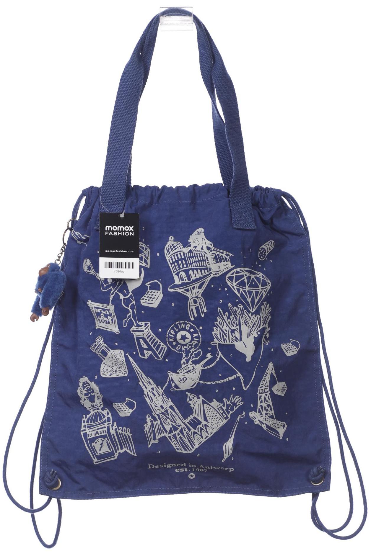 

Kipling Damen Rucksack, blau
