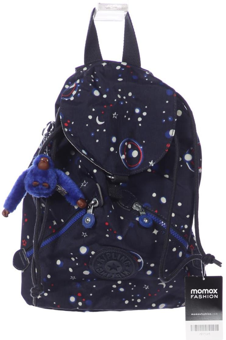 

Kipling Damen Rucksack, marineblau, Gr.