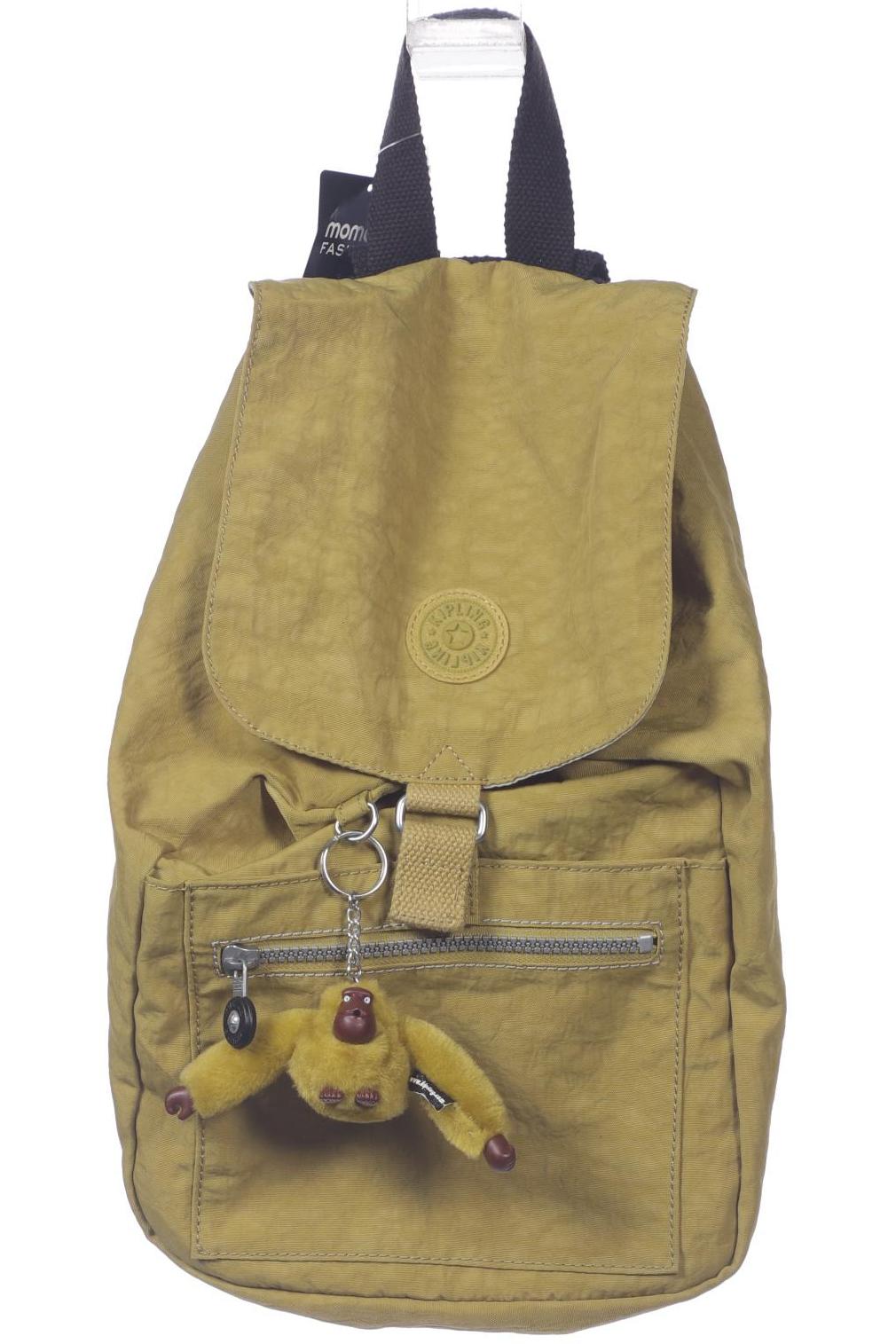 

Kipling Damen Rucksack, gelb, Gr.