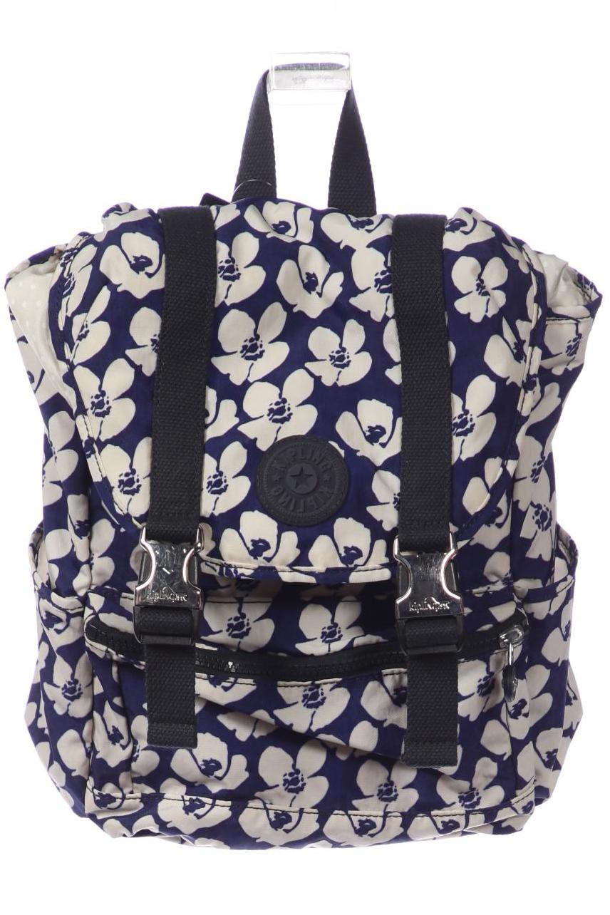 

Kipling Damen Rucksack, marineblau, Gr.