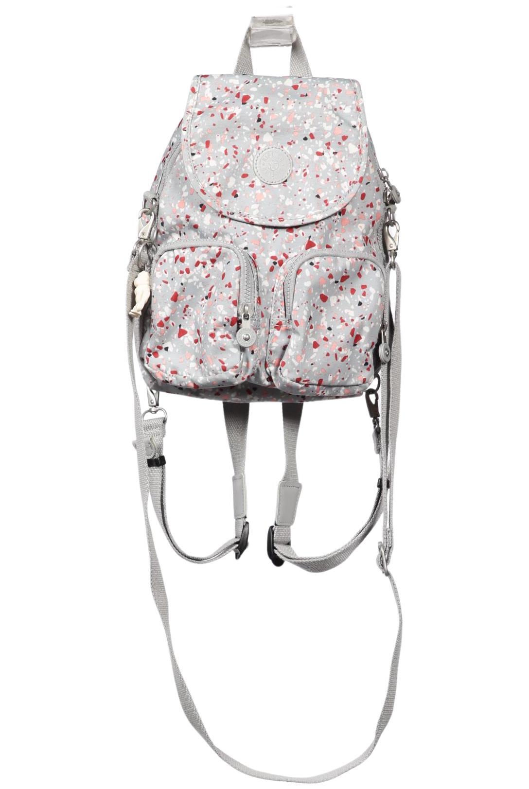 

Kipling Damen Rucksack, grau, Gr.