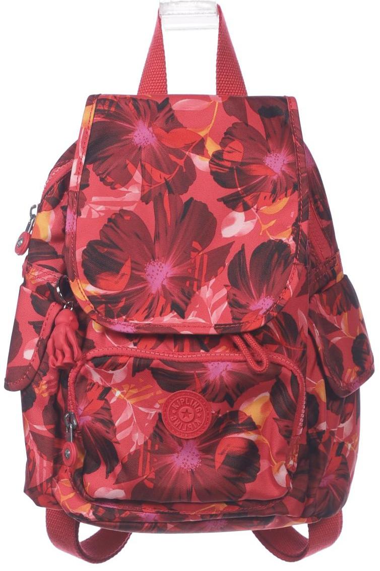 

Kipling Damen Rucksack, rot, Gr.