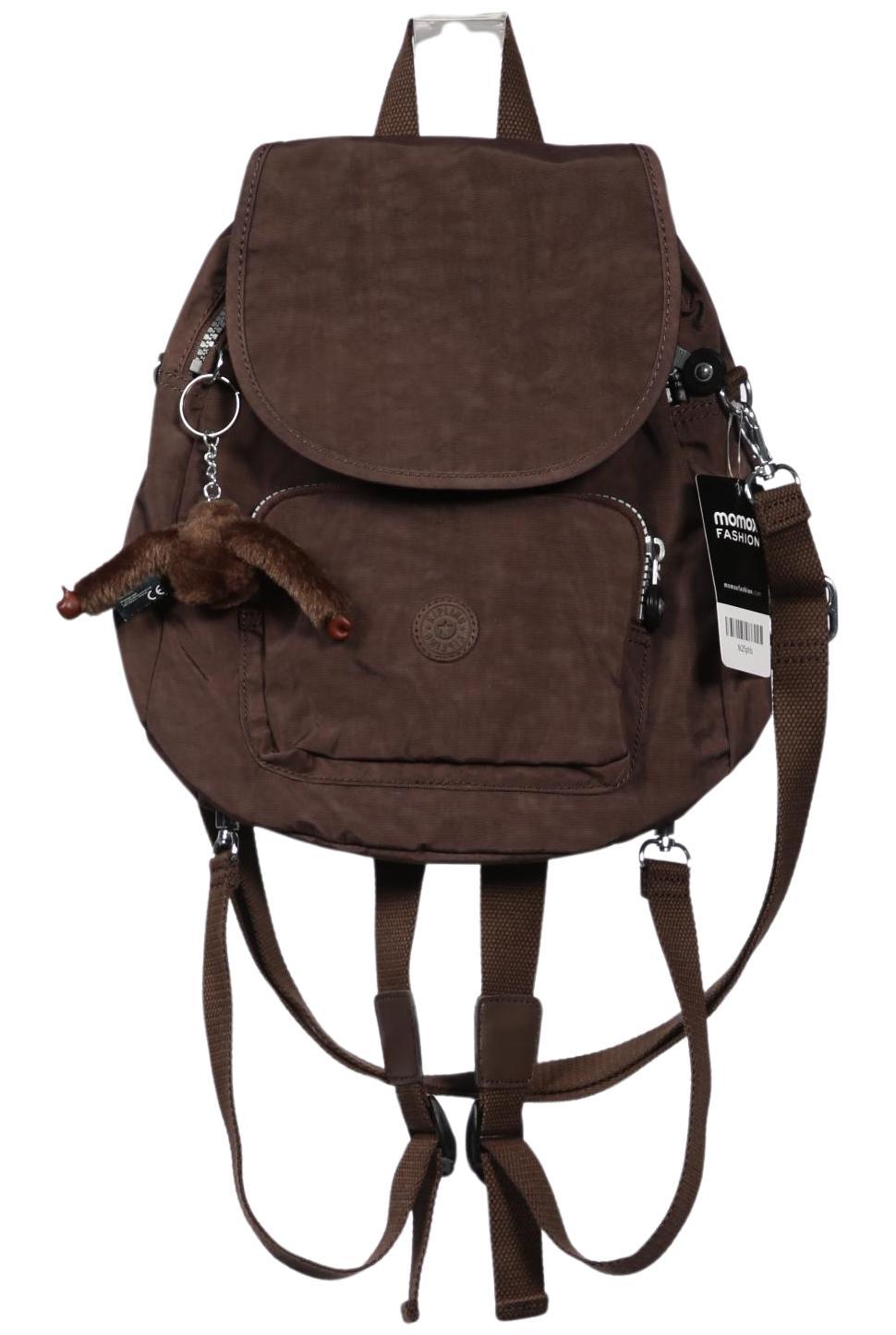 

Kipling Damen Rucksack, braun, Gr.