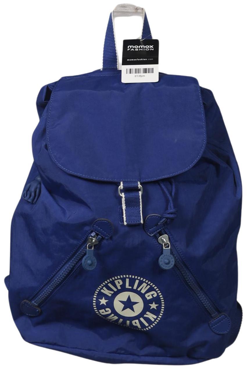 

Kipling Damen Rucksack, blau, Gr.