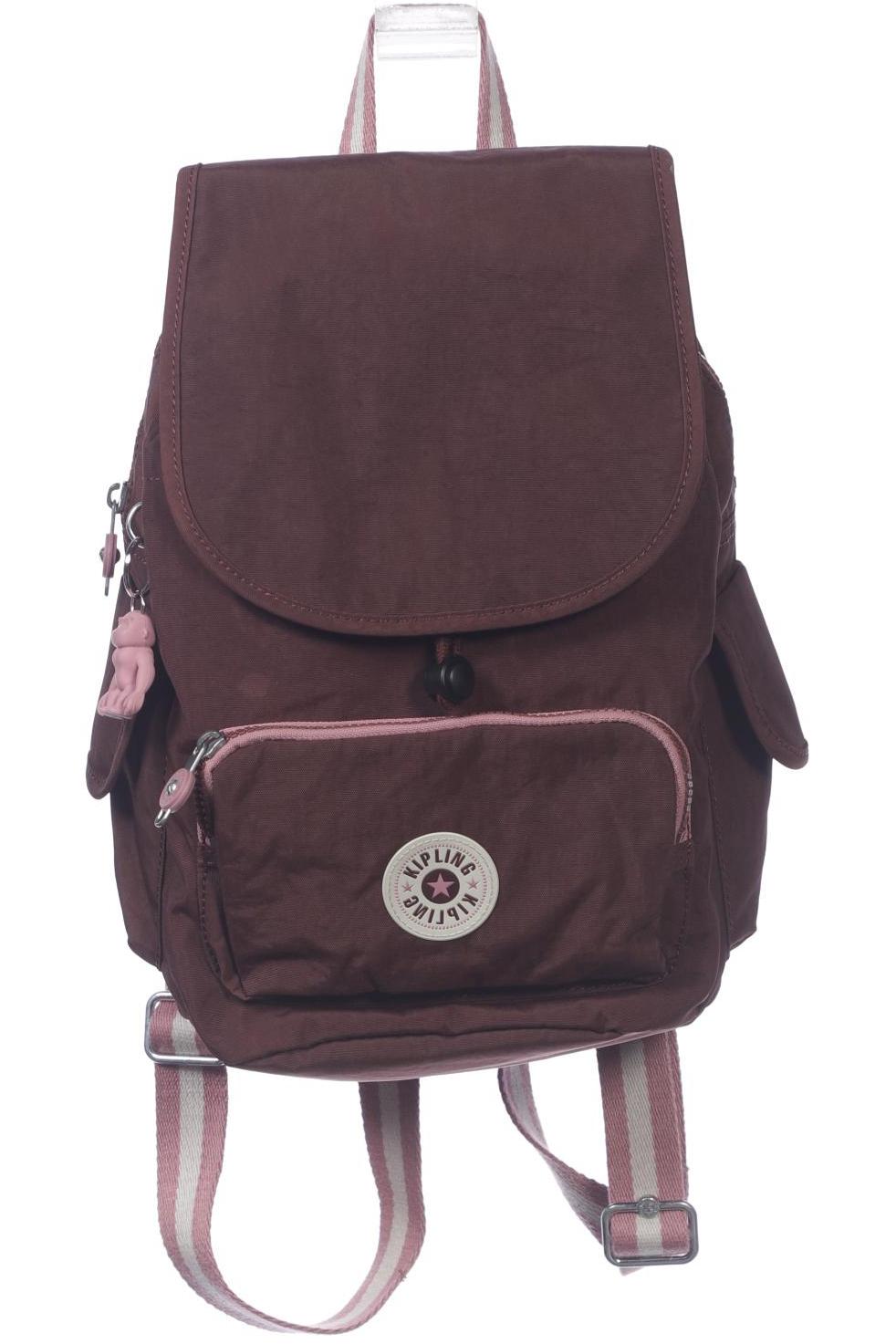 Thumbnail - Kipling Damen Rucksack, bordeaux, Gr.