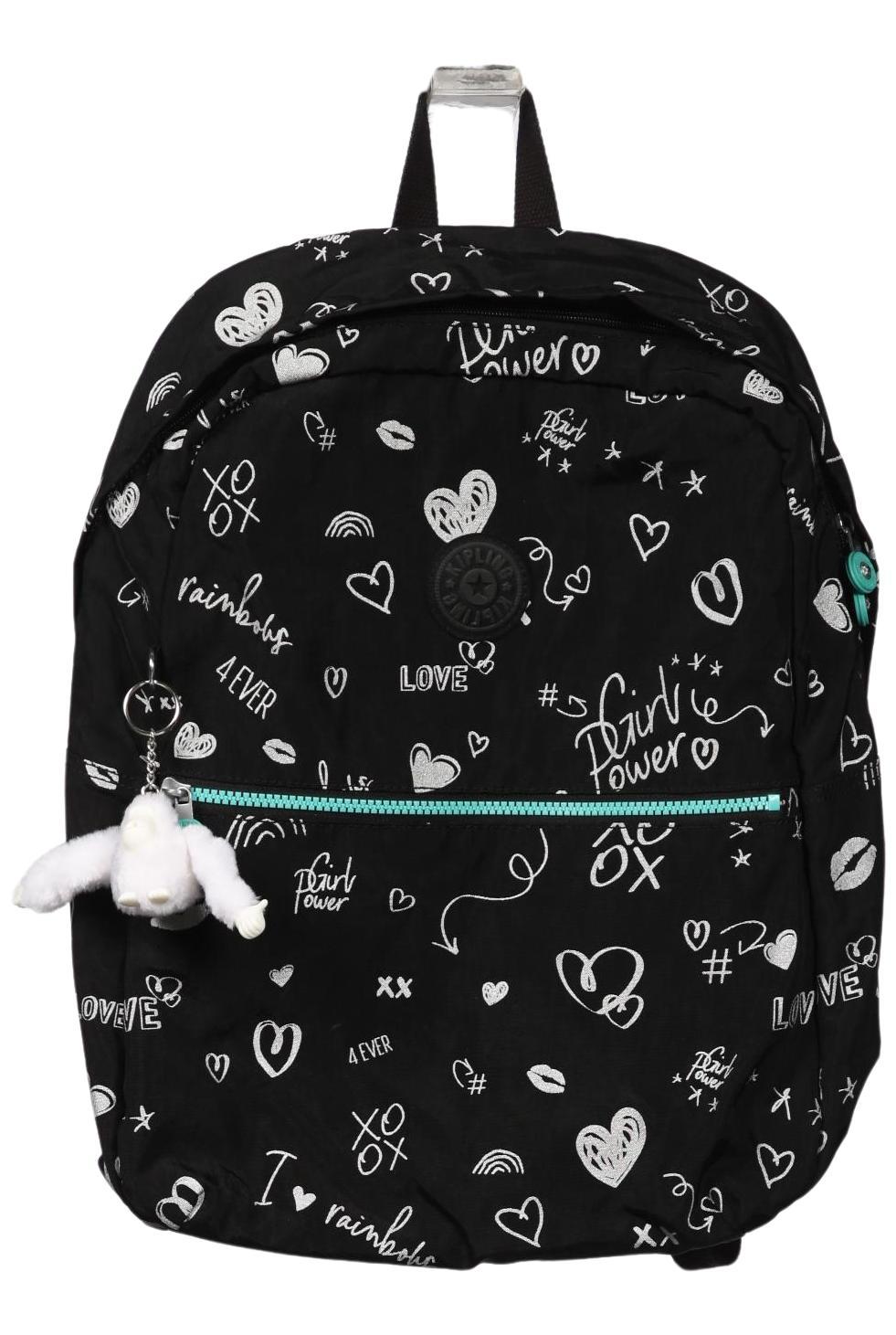 

Kipling Damen Rucksack, schwarz, Gr.